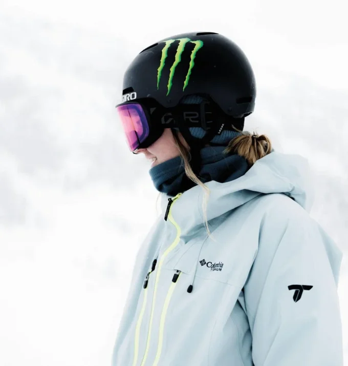 Damen Platinum Peak™ II 3L Shell Jacke