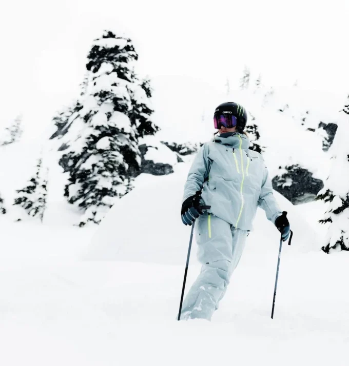 Damen Platinum Peak™ II 3L Shell Jacke