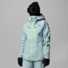 Damen Platinum Peak™ II 3L Shell Jacke