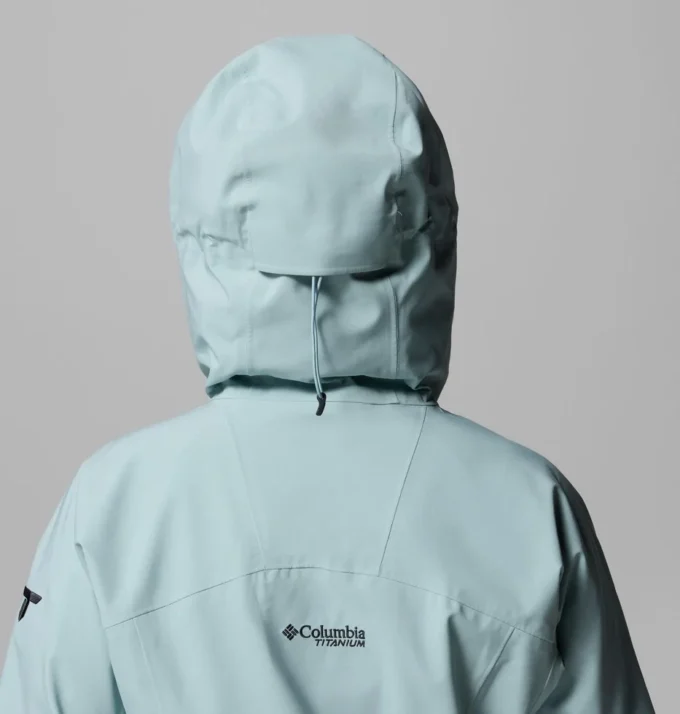 Damen Platinum Peak™ II 3L Shell Jacke
