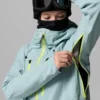 Damen Platinum Peak™ II 3L Shell Jacke