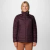 Damen Powder Lite™ II Full Zip Jacke Damen Powder Lite™ II Full Zip Jacke
