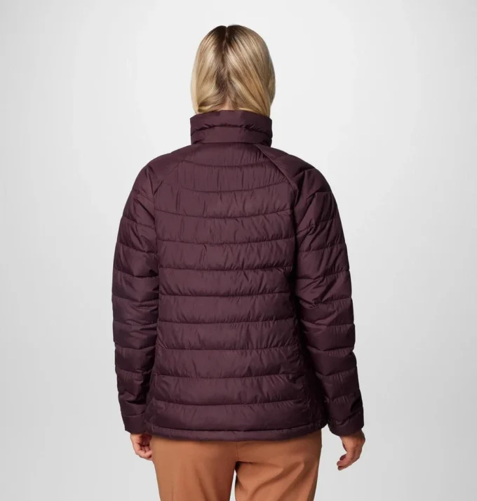Damen Powder Lite™ II Full Zip Jacke Damen Powder Lite™ II Full Zip Jacke