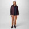 Damen Powder Lite™ II Full Zip Jacke Damen Powder Lite™ II Full Zip Jacke