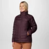 Damen Powder Lite™ II Full Zip Jacke Damen Powder Lite™ II Full Zip Jacke