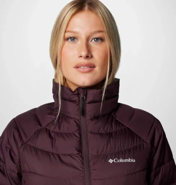 Damen Powder Lite™ II Full Zip Jacke Damen Powder Lite™ II Full Zip Jacke