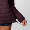 Damen Powder Lite™ II Full Zip Jacke Damen Powder Lite™ II Full Zip Jacke