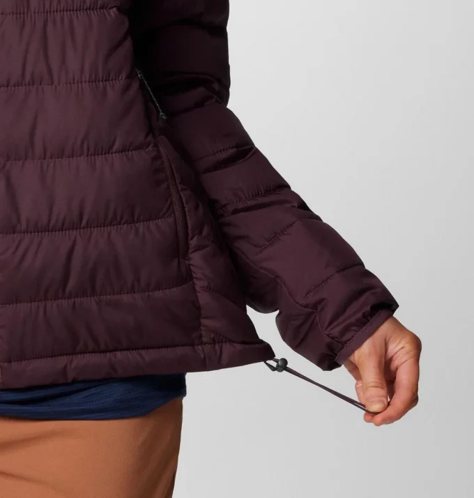 Damen Powder Lite™ II Full Zip Jacke Damen Powder Lite™ II Full Zip Jacke