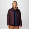 Damen Powder Lite™ II Full Zip Jacke Damen Powder Lite™ II Full Zip Jacke