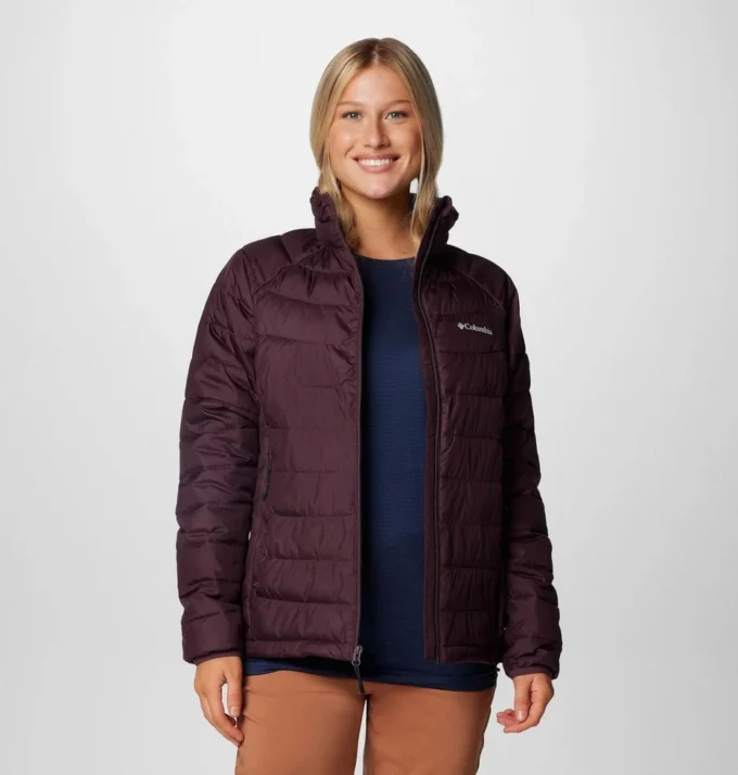 Damen Powder Lite™ II Full Zip Jacke Damen Powder Lite™ II Full Zip Jacke