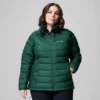 Damen Powder Lite™ II Full Zip Jacke – Übergrößen Damen Powder Lite™ II Full Zip Jacke – Übergrößen