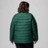 Damen Powder Lite™ II Full Zip Jacke – Übergrößen Damen Powder Lite™ II Full Zip Jacke – Übergrößen