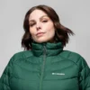 Damen Powder Lite™ II Full Zip Jacke – Übergrößen Damen Powder Lite™ II Full Zip Jacke – Übergrößen