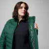 Damen Powder Lite™ II Full Zip Jacke – Übergrößen Damen Powder Lite™ II Full Zip Jacke – Übergrößen
