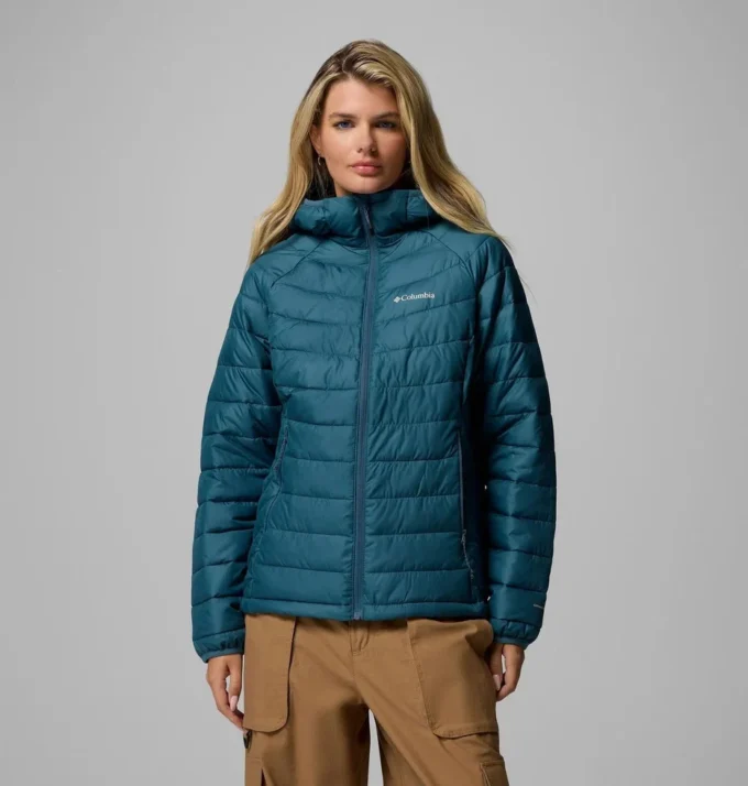 Damen Powder Lite™ II Kapuzenjacke Damen Powder Lite™ II Kapuzenjacke