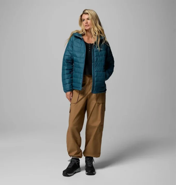 Damen Powder Lite™ II Kapuzenjacke Damen Powder Lite™ II Kapuzenjacke