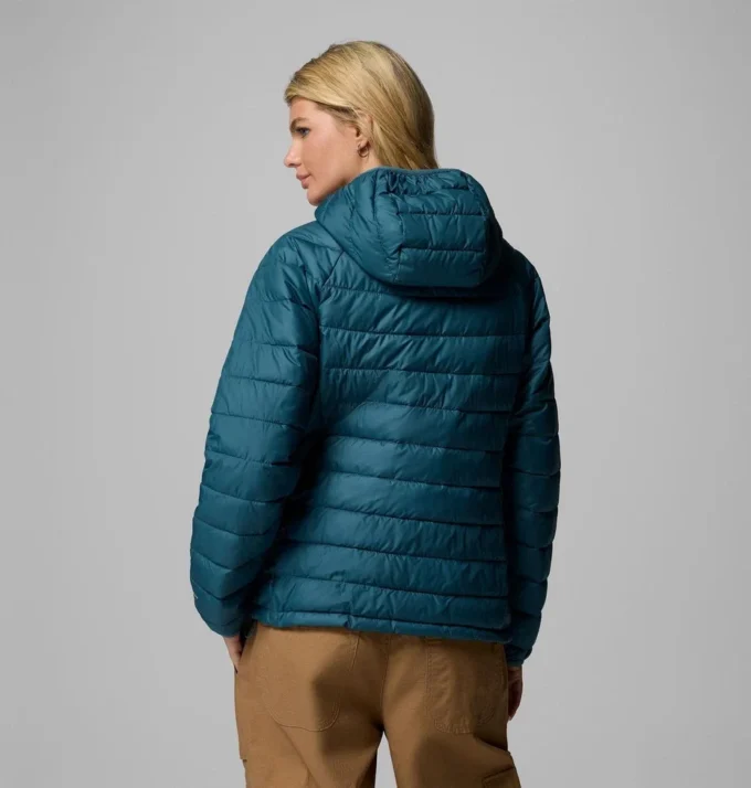 Damen Powder Lite™ II Kapuzenjacke Damen Powder Lite™ II Kapuzenjacke