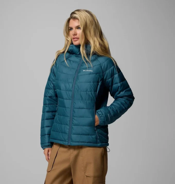 Damen Powder Lite™ II Kapuzenjacke Damen Powder Lite™ II Kapuzenjacke