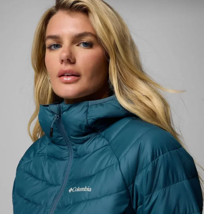 Damen Powder Lite™ II Kapuzenjacke Damen Powder Lite™ II Kapuzenjacke