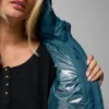 Damen Powder Lite™ II Kapuzenjacke Damen Powder Lite™ II Kapuzenjacke