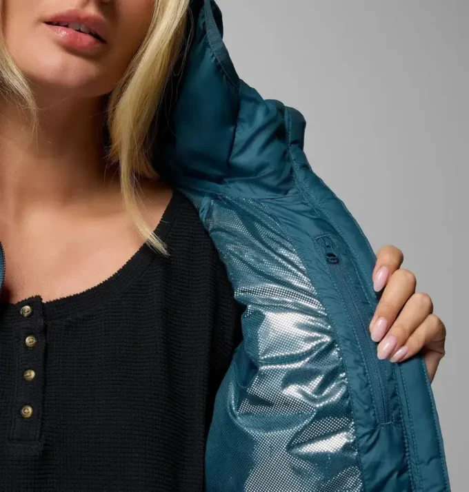 Damen Powder Lite™ II Kapuzenjacke Damen Powder Lite™ II Kapuzenjacke