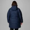 Damen Powder Lite™ II Mid Jacke – Übergrößen