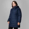 Damen Powder Lite™ II Mid Jacke – Übergrößen