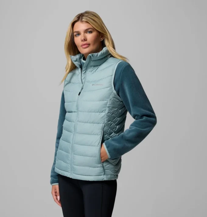 Damen Powder Lite™ II Weste Damen Powder Lite™ II Weste