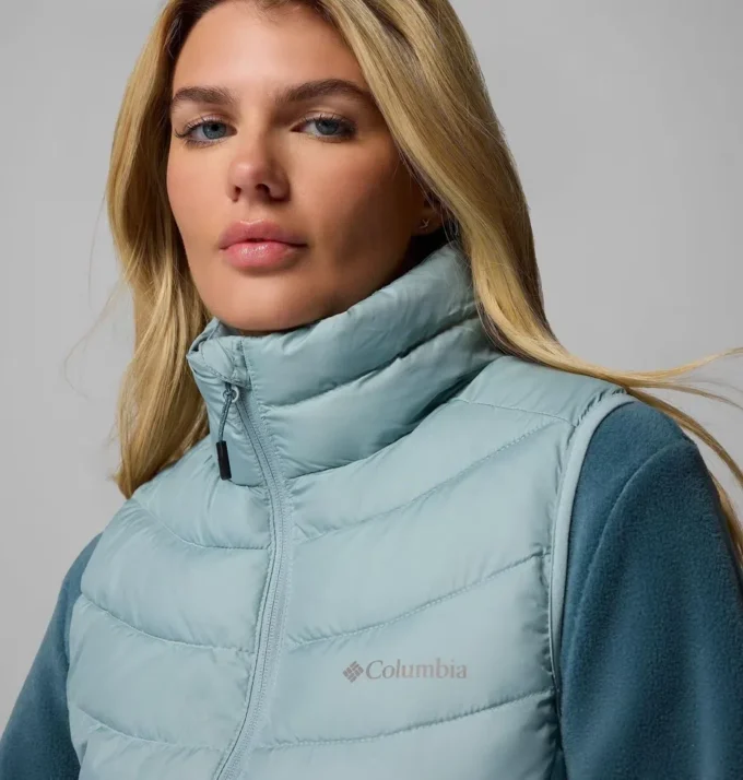Damen Powder Lite™ II Weste Damen Powder Lite™ II Weste