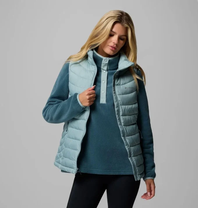 Damen Powder Lite™ II Weste Damen Powder Lite™ II Weste