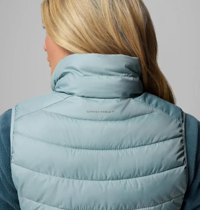 Damen Powder Lite™ II Weste Damen Powder Lite™ II Weste