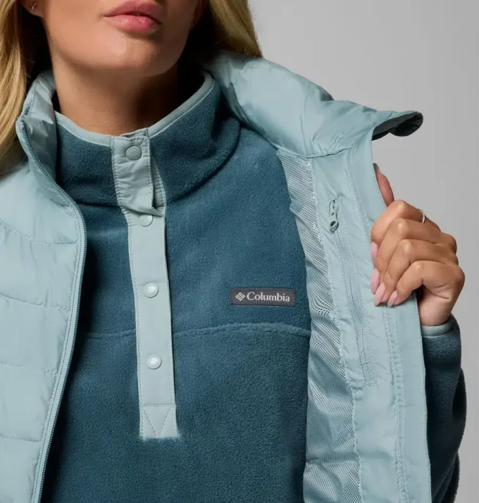 Damen Powder Lite™ II Weste Damen Powder Lite™ II Weste