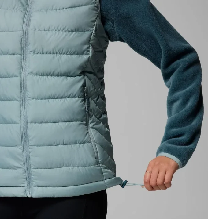 Damen Powder Lite™ II Weste Damen Powder Lite™ II Weste