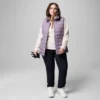 Damen Powder Lite™ II Weste – Übergrößen Damen Powder Lite™ II Weste – Übergrößen