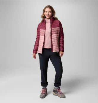 Damen Powder Pass™ Jacke
