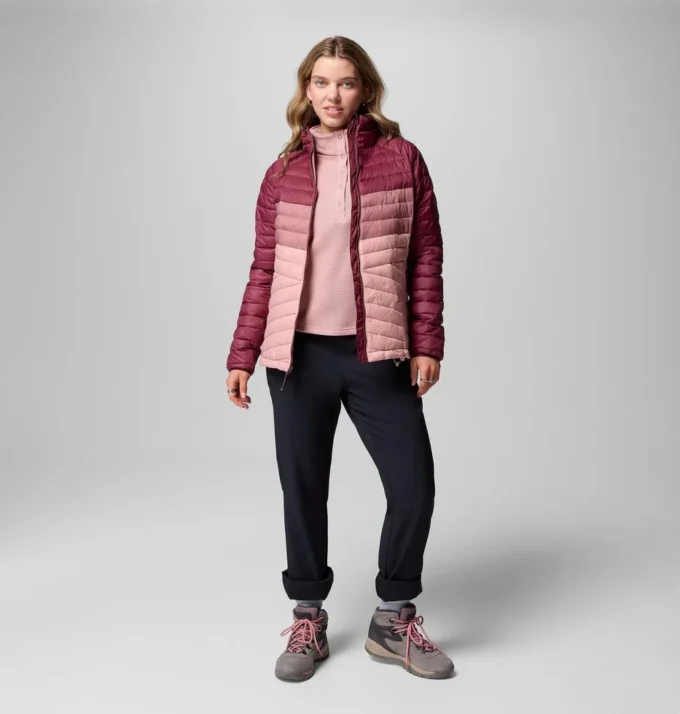 Damen Powder Pass™ Jacke Damen Powder Pass™ Jacke