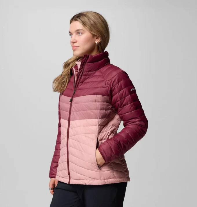 Damen Powder Pass™ Jacke Damen Powder Pass™ Jacke