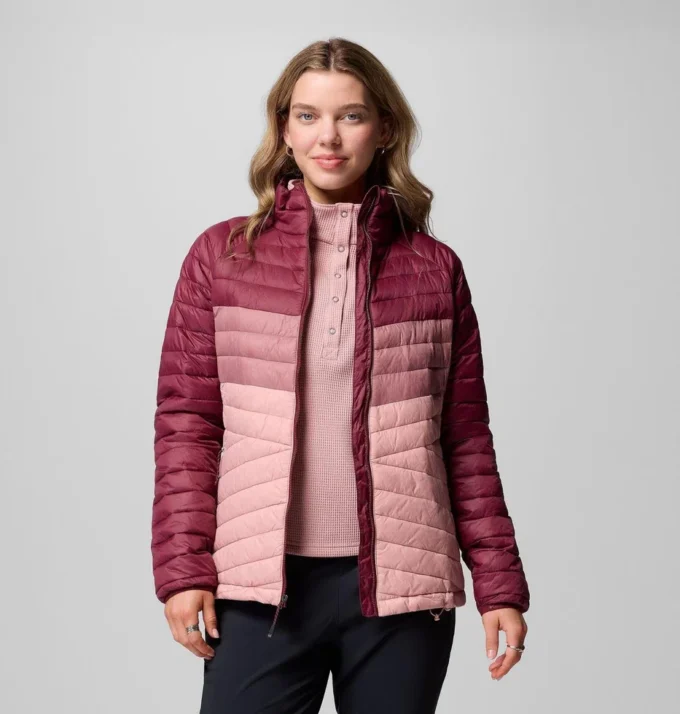Damen Powder Pass™ Jacke Damen Powder Pass™ Jacke