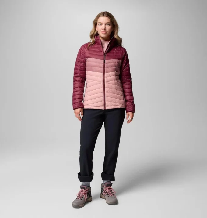 Damen Powder Pass™ Jacke Damen Powder Pass™ Jacke