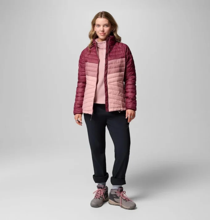 Damen Powder Pass™ Jacke Damen Powder Pass™ Jacke