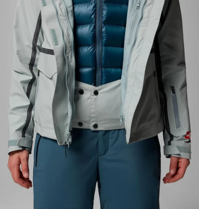 Damen Primo Pow™ Interchange Jacke Damen Primo Pow™ Interchange Jacke