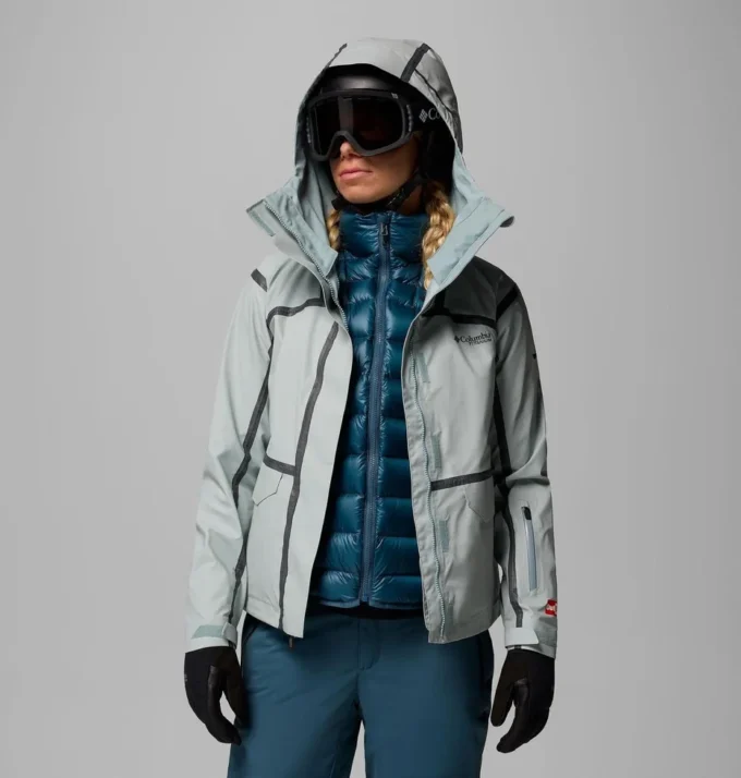Damen Primo Pow™ Interchange Jacke Damen Primo Pow™ Interchange Jacke