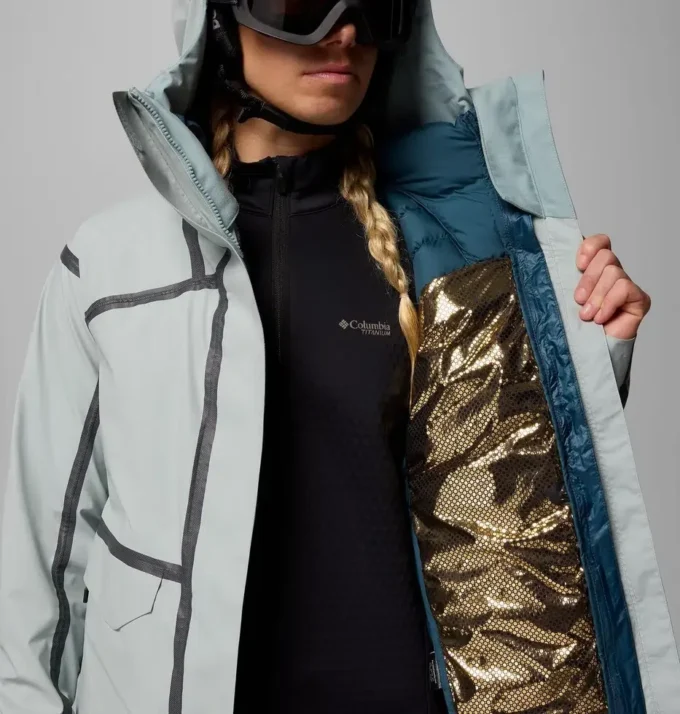 Damen Primo Pow™ Interchange Jacke Damen Primo Pow™ Interchange Jacke
