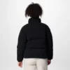 Damen-Puffect™-Sherpa-Jacke