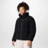 Damen-Puffect™-Sherpa-Jacke