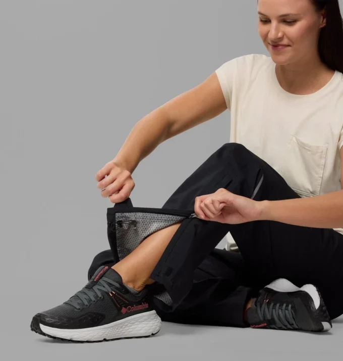 Damen-Regenhose Hazy Trail™ II Damen-Regenhose Hazy Trail™ II