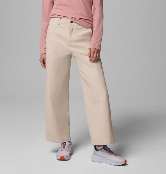 Damen ROC™ Hose mit weitem Bein
