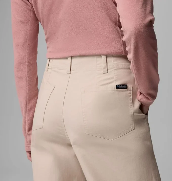 Damen ROC™ Hose mit weitem Bein