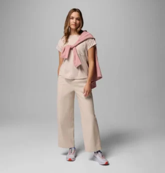 Damen ROC™ Hose mit weitem Bein
