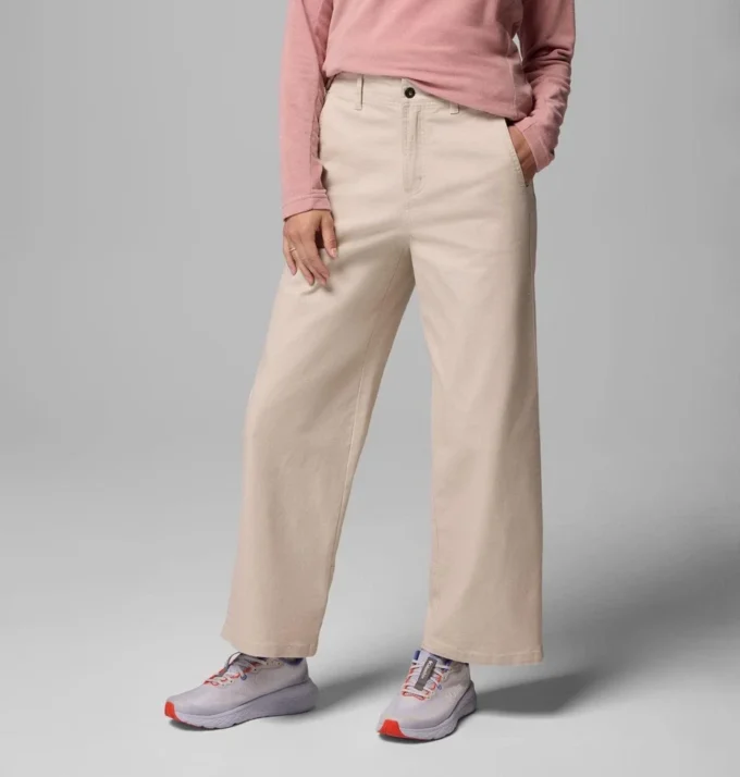 Damen ROC™ Hose mit weitem Bein